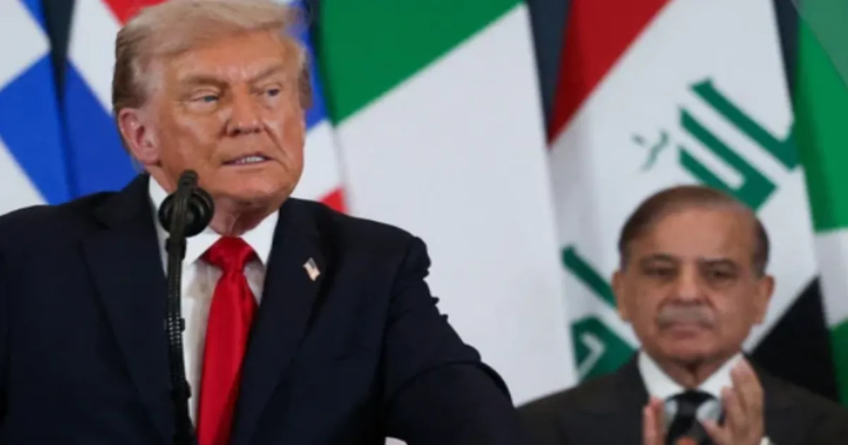 Trump Calls PM Modi ‘Fantastic Leader’ as Shehbaz Sharif Observes Calmly