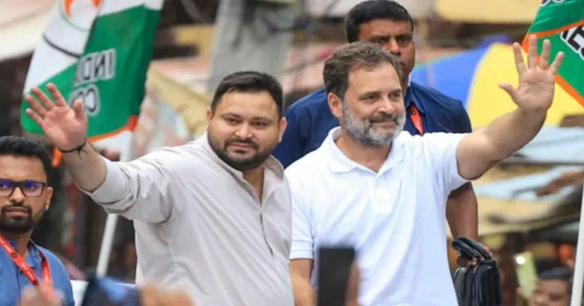 Bihar Elections: RJD Gets 135 Seats, Congress 61 as Grand Alliance Finalizes Formula