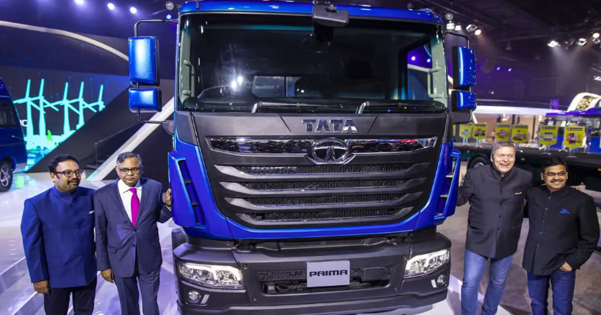 Tata Motors Demerger: Record Date Oct 15, Here’s the Likely Post-Split Share Value