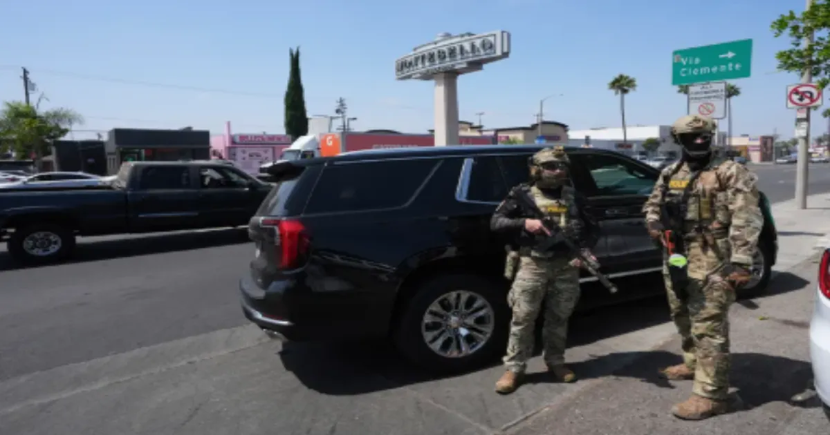 Los Angeles May Declare Local State of Emergency to Aid Immigrant Communities