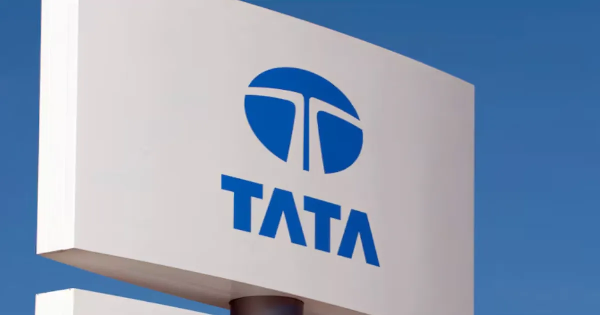 Tata Investment Shares Drop 90% Today as Stock Split Causes Panic