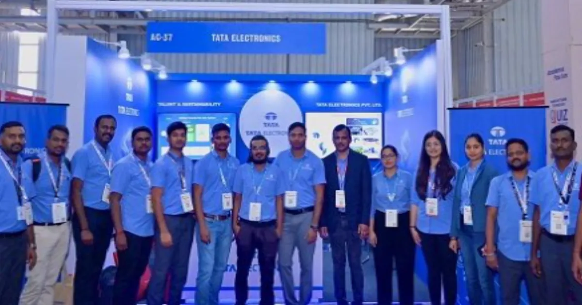 Tata Group Strengthens iPhone Supply Chain with Justech Precision India Acquisition