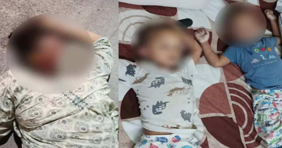 Hyderabad Mother Kills Twin Toddlers, Jumps to Death Amid Family Strife