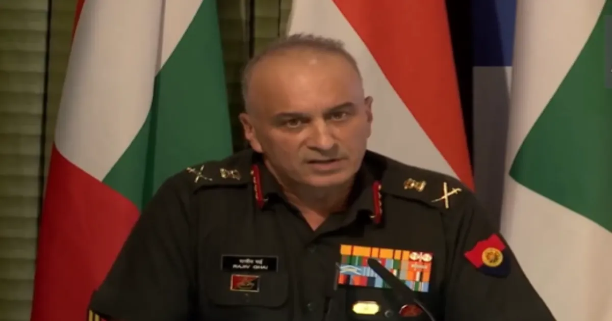 LG Rajiv Ghai Details India’s Response to Pahalgam Terror Attack at UN Meet