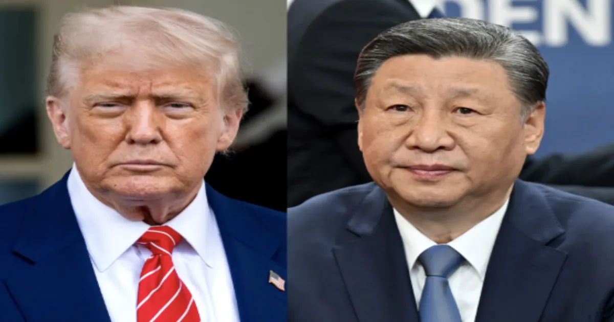 Trump Calls China’s Soybean Ban an ‘Economically Hostile Act’