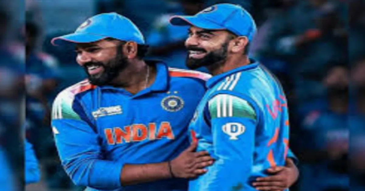 BCCI Confirms: Rohit Sharma and Virat Kohli Nowhere Near Retirement Yet