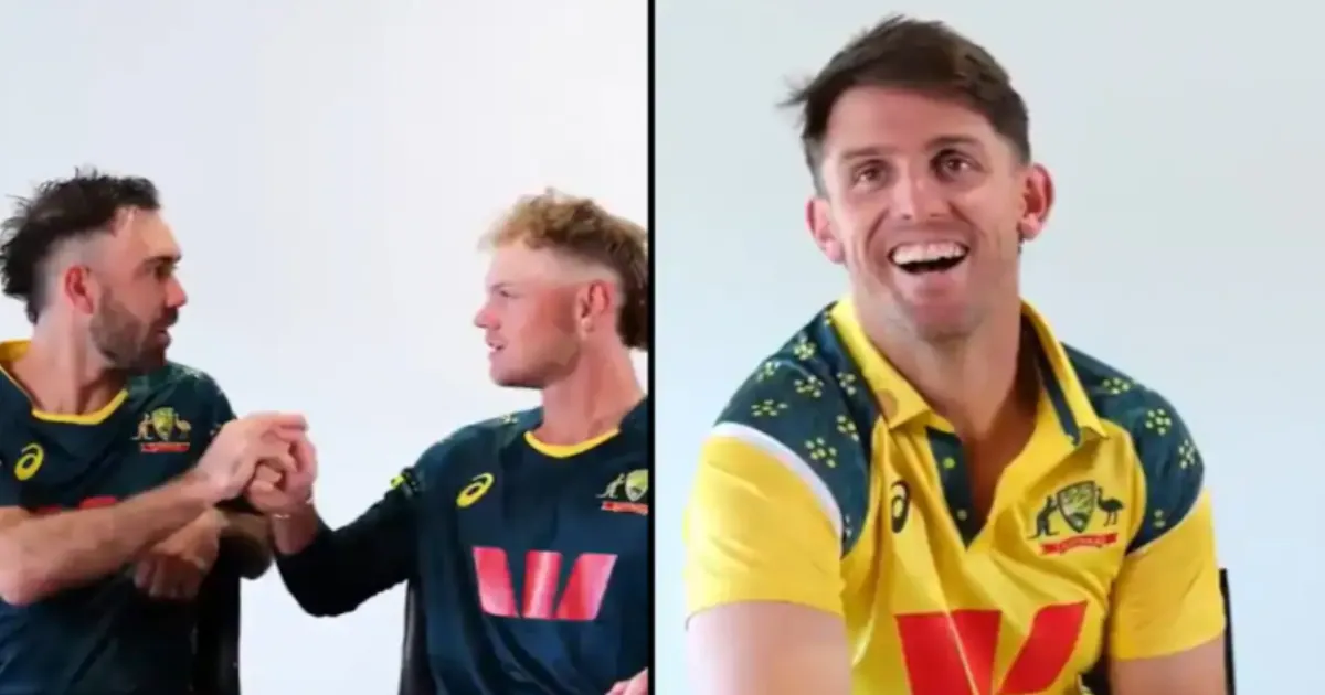 Australia Stars Post Video Mocking India’s No-Handshake Move Before ODI Series