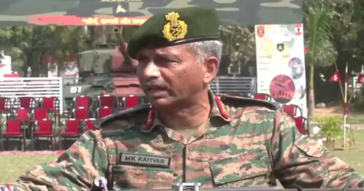 India Ready to Thwart Pakistan’s Next Terror Strike, Warns Western Army Chief