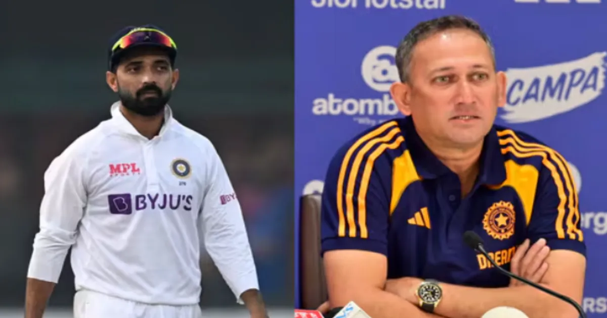 Ajinkya Rahane Calls for Recently Retired Players as Domestic Cricket Selectors
