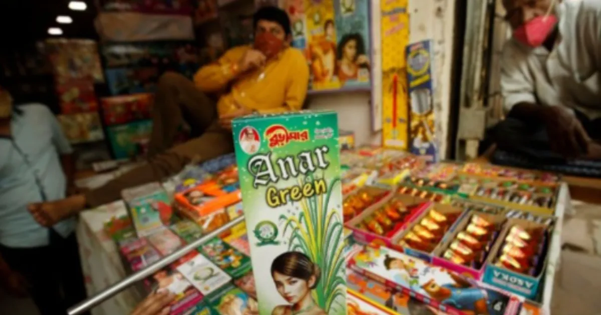 Diwali in Delhi to See Green Crackers Despite Experts Warning of Air Risks