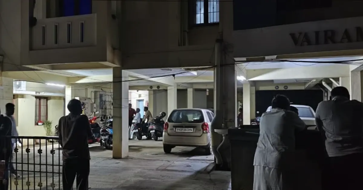 Class 10 Student in Madurai Ends Life Using Firearm, Police Investigate
