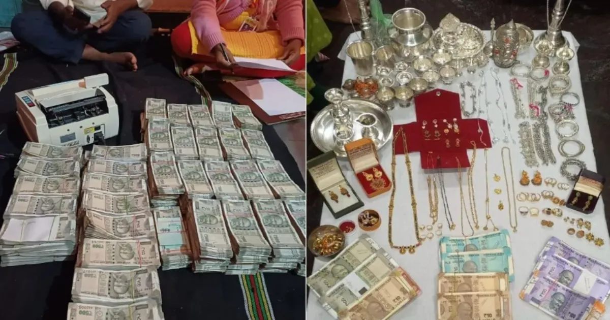 Lokayukta Seizes ₹38 Crore from Corrupt Karnataka Officials, 12 Officials Suspended