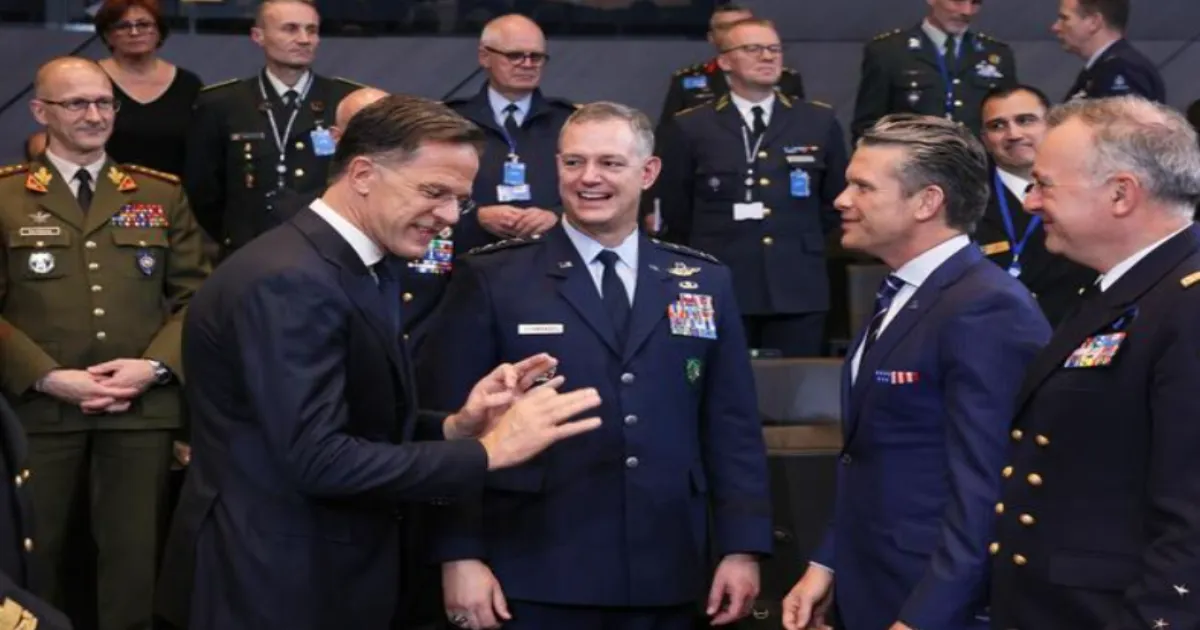 NATO’s New Members Pledge Fresh U.S. Weapon Purchases for Ukraine