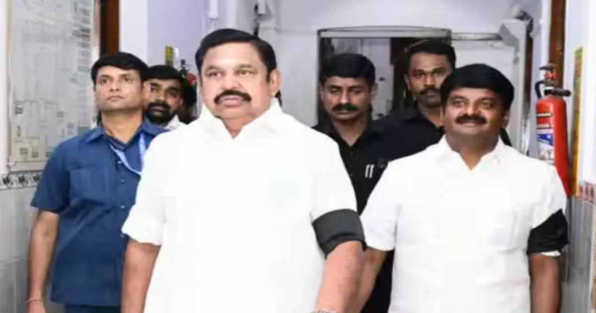 Tamil Nadu Assembly Erupts Over Karur Stampede, Opposition Walks Out