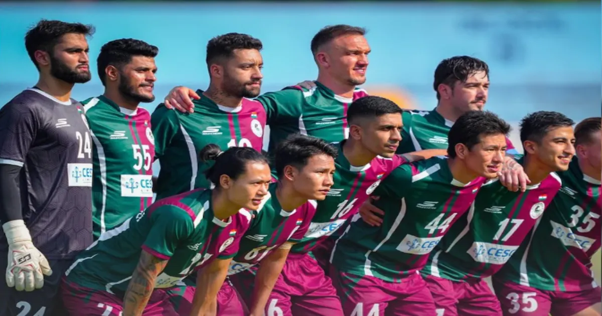 Mohun Bagan Tops Group B, Book IFA Shield Final Against East Bengal After 2-0 Win