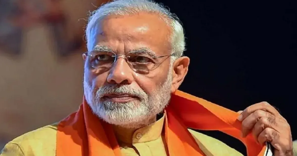 PM Modi's Heartwarming Rebuke: 