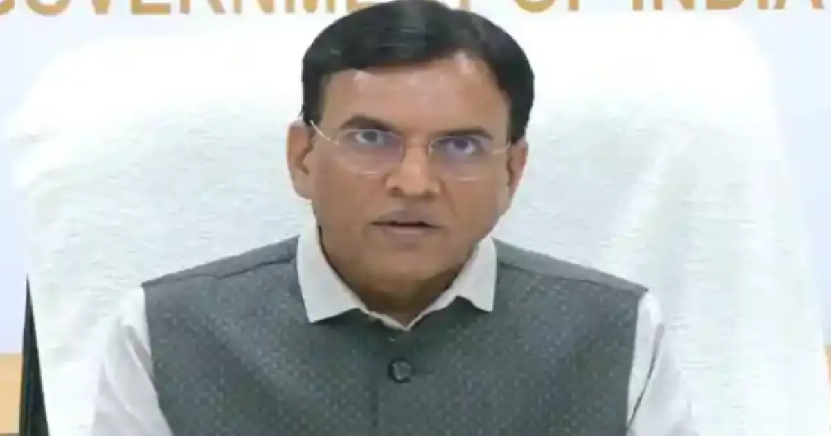 Mansukh Mandaviya Calls Ahmedabad’s 2030 Games Selection a Huge Moment For Indian Sports