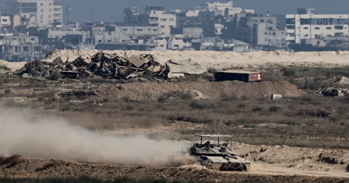 US Accelerates Gaza Stabilization Force Under Trump’s 20-Point Peace Plan
