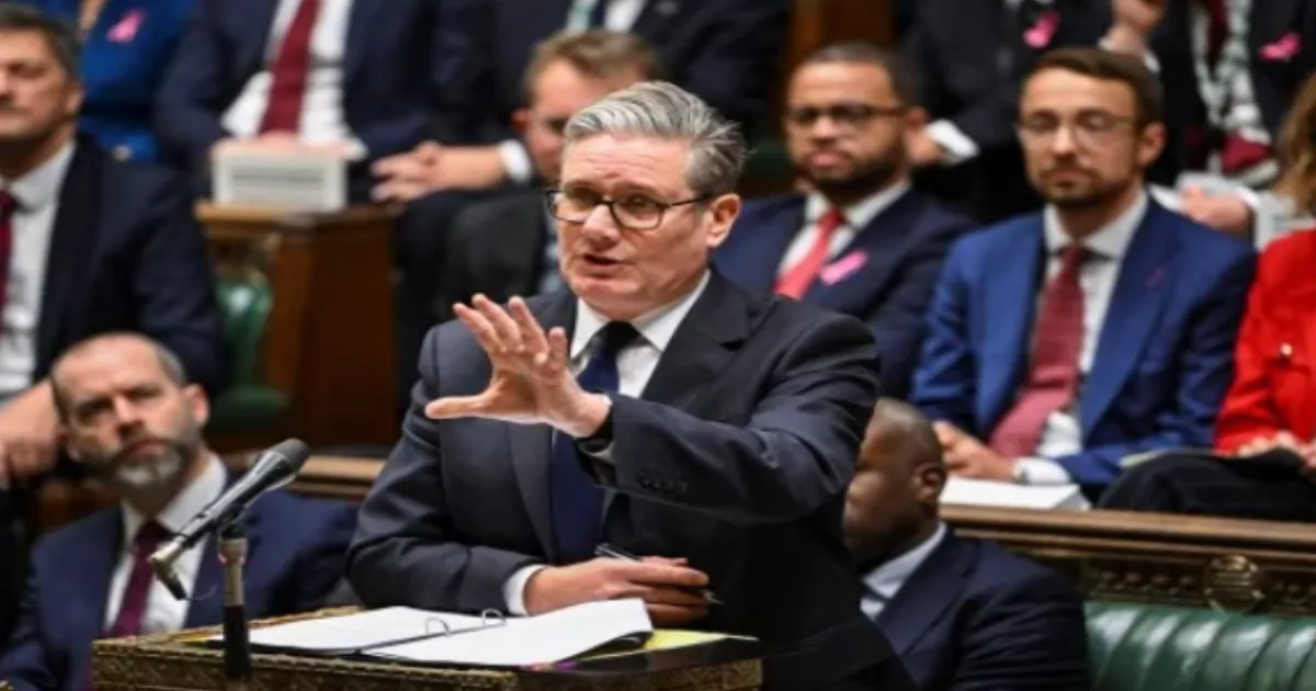 China Espionage Case Fallout Intensifies as Starmer Publishes Evidence
