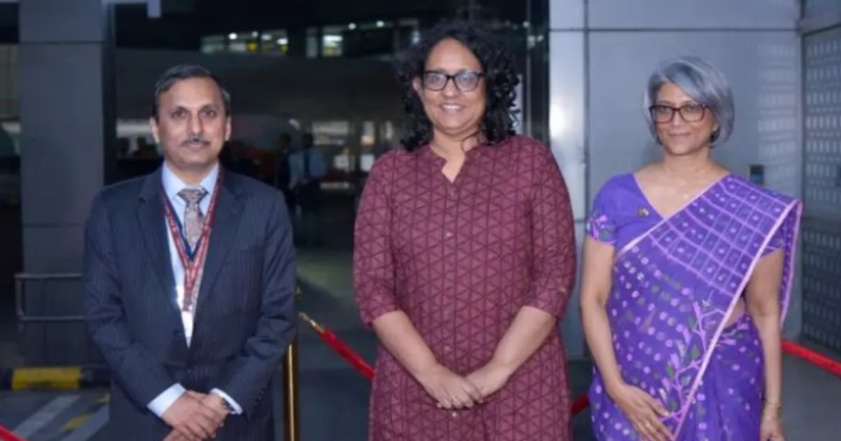 Sri Lanka PM Harini Amarasuriya Begins Three-Day India Visit to Deepen Bilateral Ties