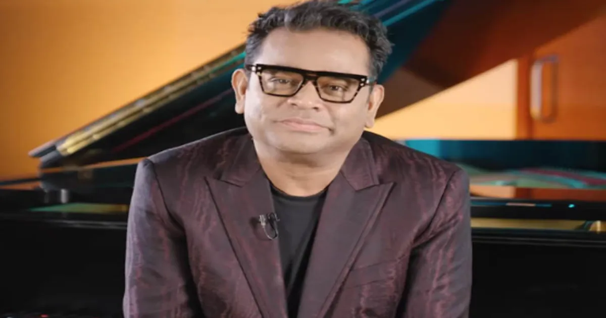 A R Rahman Teams Up With Google Cloud to Debut AI Avatar Band