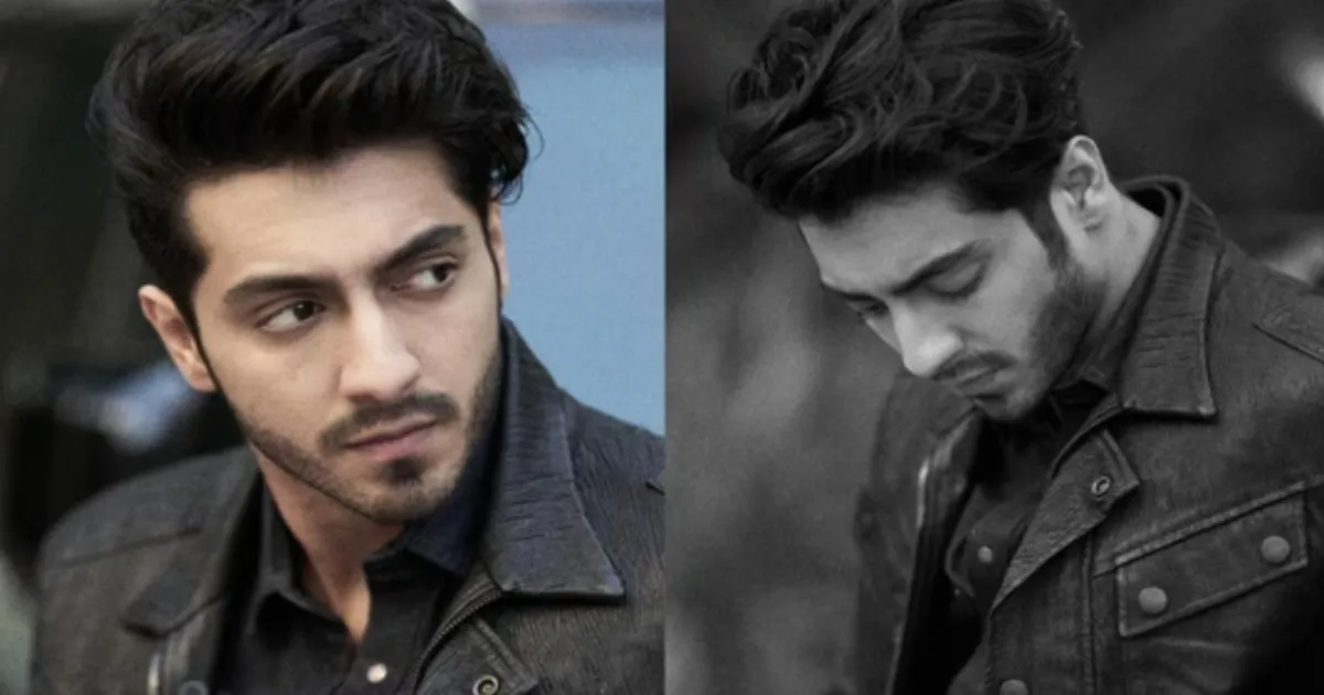 Bollywood Star Ahaan Panday Dons Gritty New Look For Next Film
