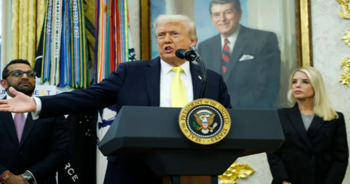 Trump Greenlights Secret CIA Operations Against Venezuela Amid Drug, Migration Surge