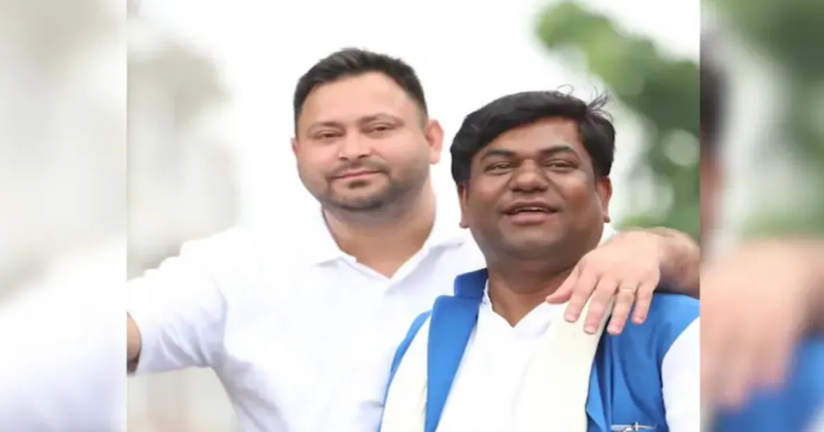 Tejashwi Yadav Issues Ultimatum to VIP Chief Sahani Ahead of Bihar Polls