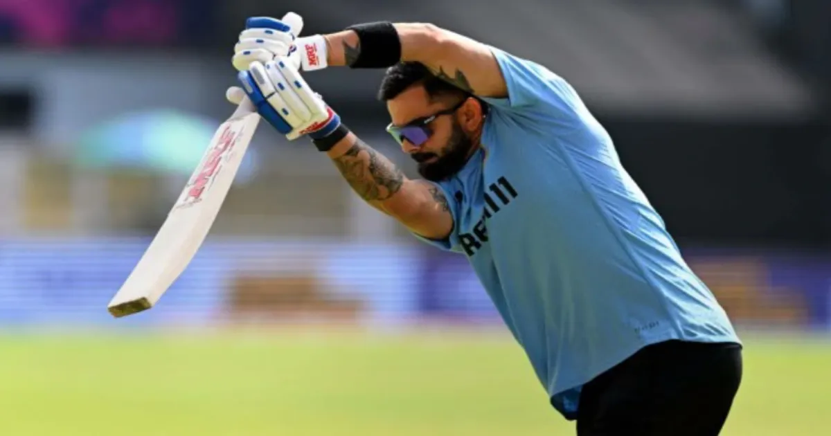 Kohli Signals Comeback for 2027 World Cup With Motivational Post