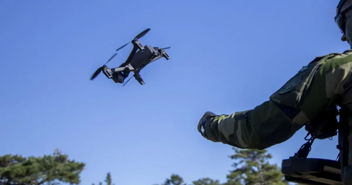 EU-India Launch First Counter-Drone Exercise to Combat Rising Threats