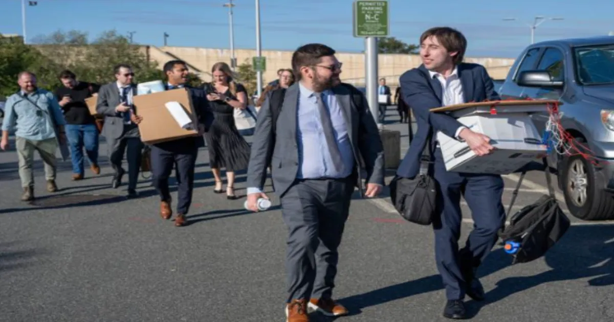 US Reporters Resign Pentagon After Secretary Imposes Strict Media Rules