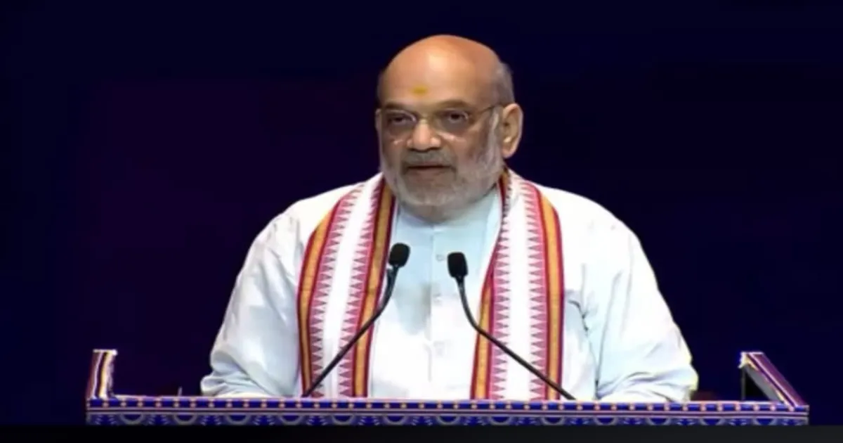 Amit Shah Vows Zero Tolerance, Global Hunt for Indian Fugitives