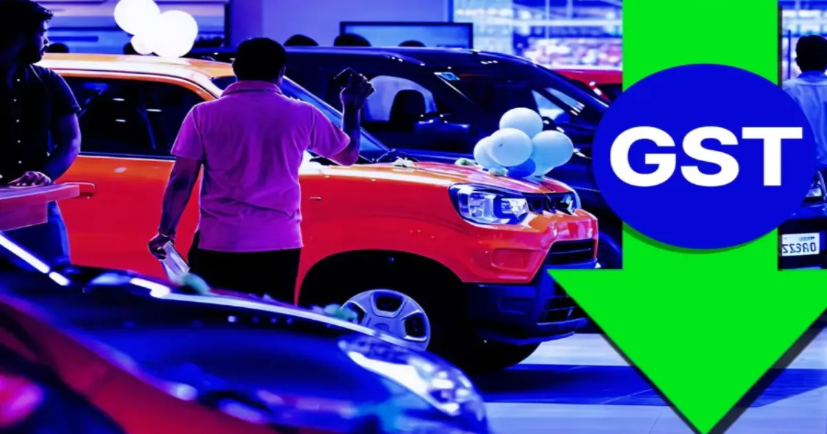 GST 2.0 Car Buying Boom: Survey Shows 41% Consumers Plan Vehicle Purchases this Diwali