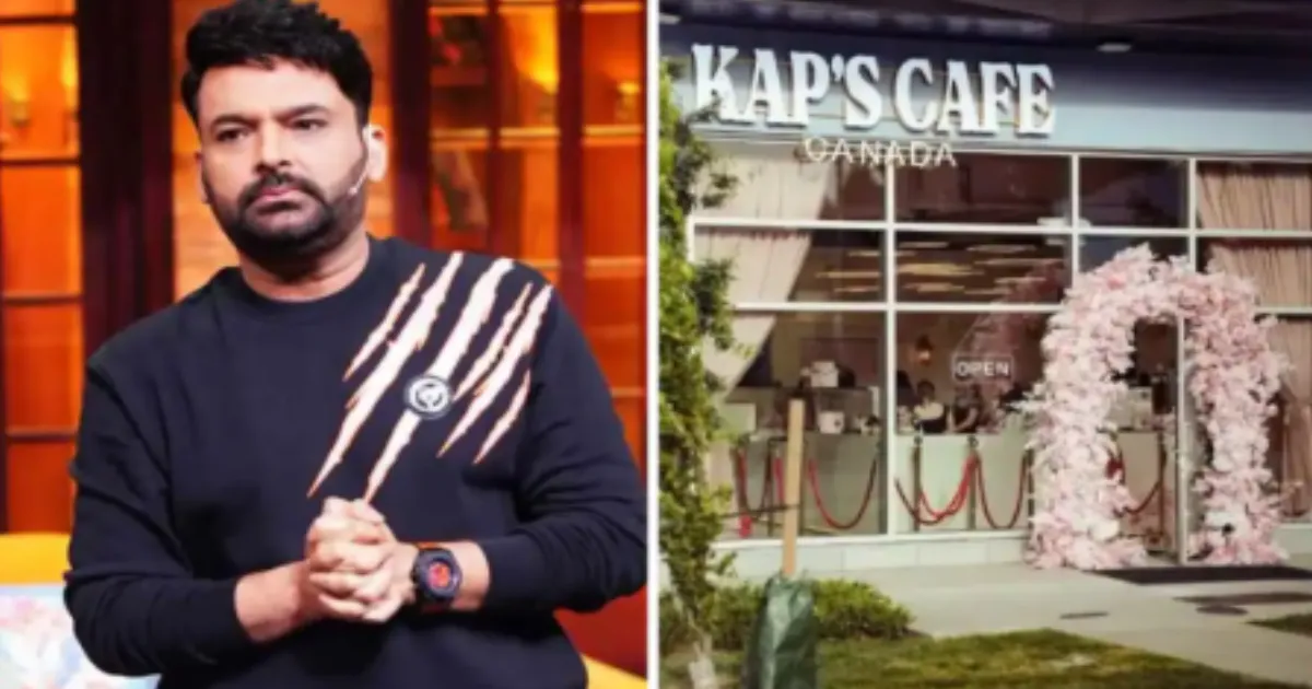 Shots Fired Once Again at Kapil Sharma’s Café; Lawrence Bishnoi Gang
