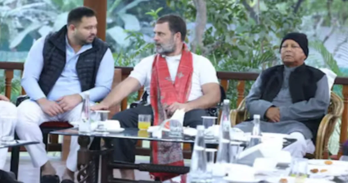 Mahagathbandhan Seat-Sharing Talks Continue as Deadline Nears for Bihar Phase-1 Nominations