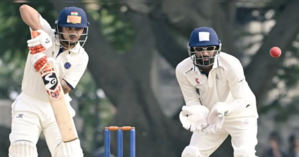 Ranji Trophy: Ignored India Star Smashes 173; Delhi Pair Hit Maiden Double Hundreds