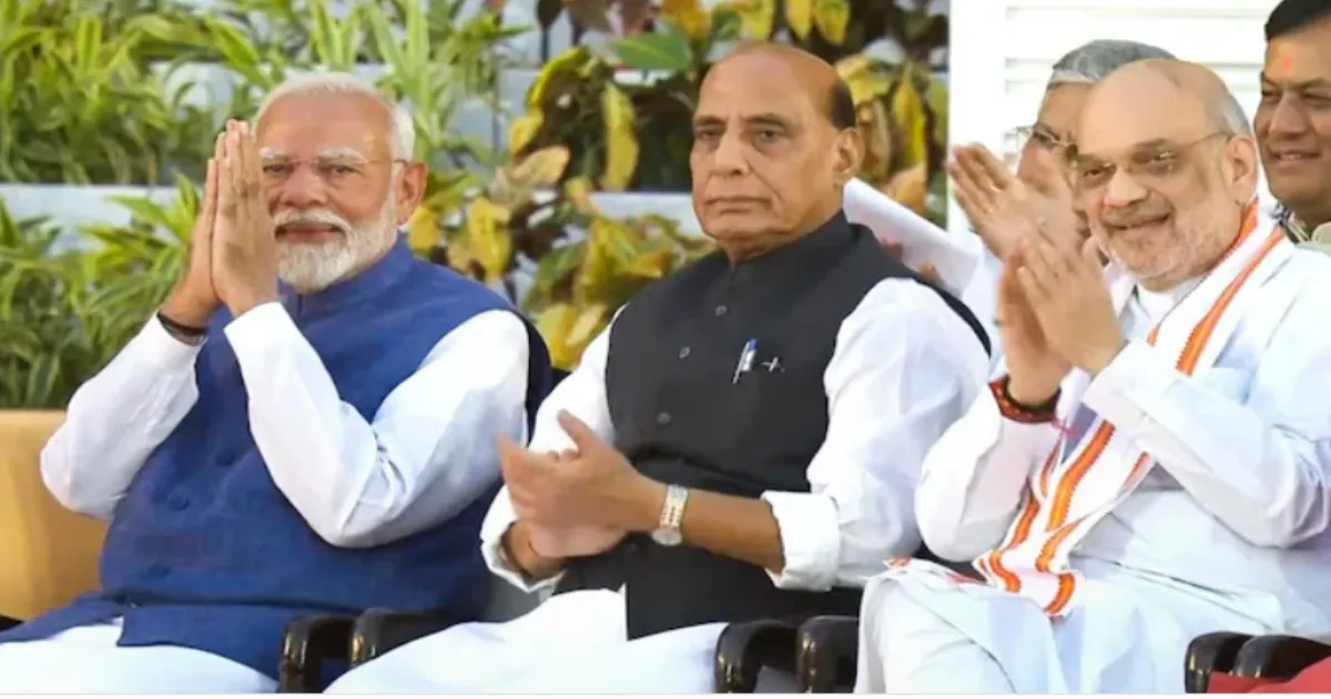 Bihar Elections 2025: PM Modi, Amit Shah, Yogi Adityanath, BJP’s Star Campaigners