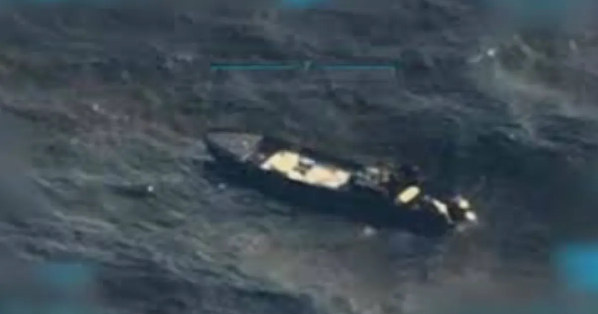 US Launches New Strike on Suspected Drug Vessel in Caribbean Amid Venezuela Tensions