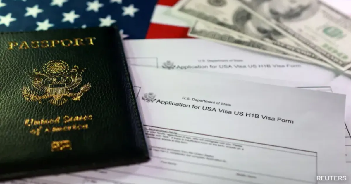 US Chamber Sues Trump Over $100,000 H-1B Visa Fee, Citing Harm to Businesses
