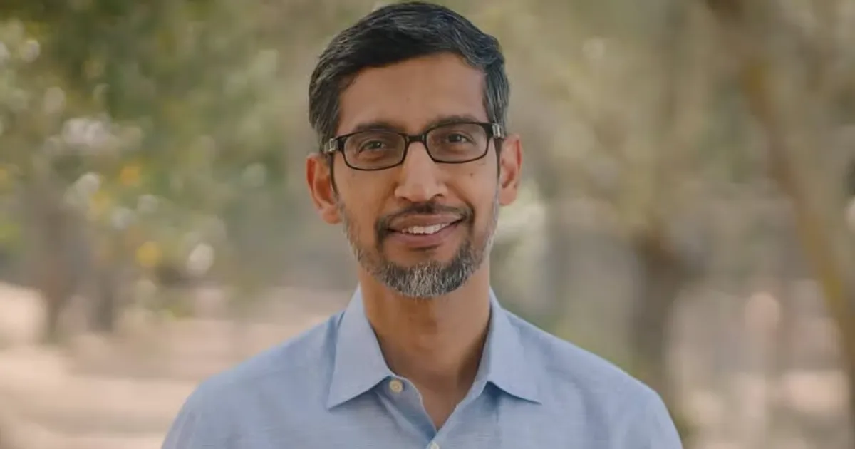 Sundar Pichai on ChatGPT: OpenAI Shifted The AI Window, Google Needs to Catch Up