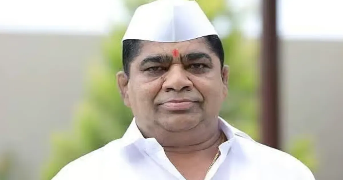 Maharashtra BJP MLA Shivaji Kardile Dies of Heart Attack at 66