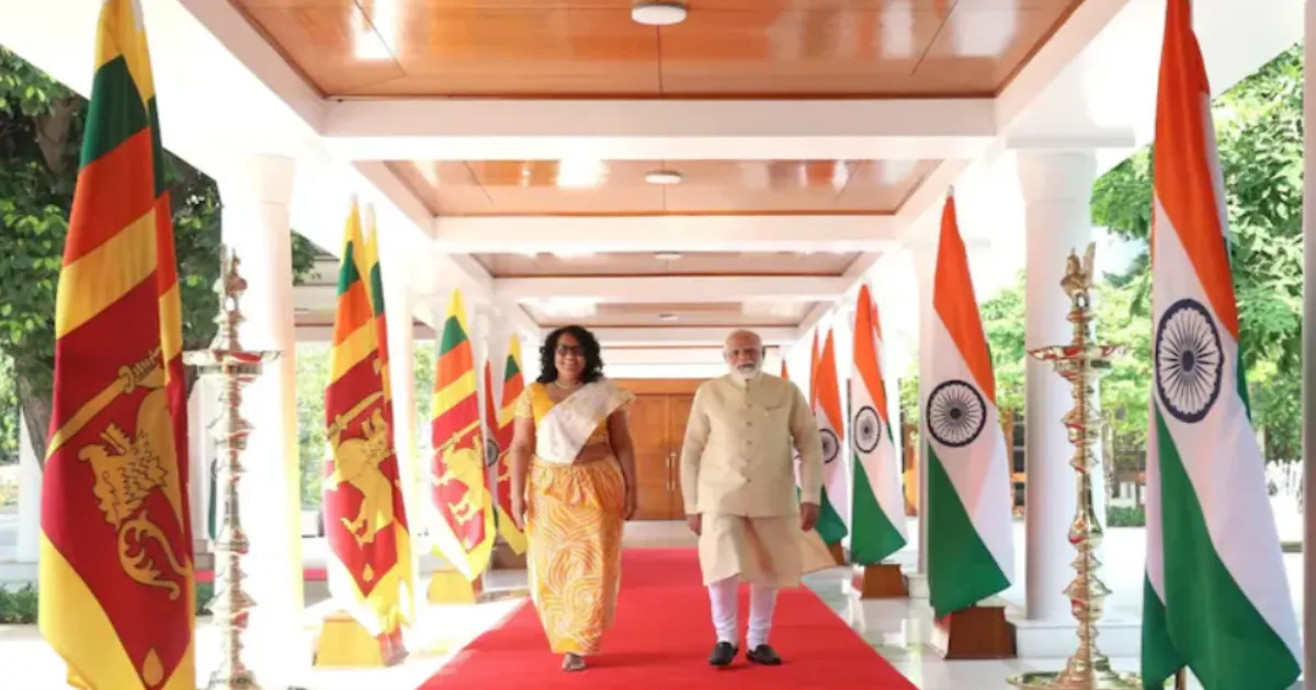 pm-modi-sri-lankan-pm-harini-amarasuriya-to-attend-ndtv