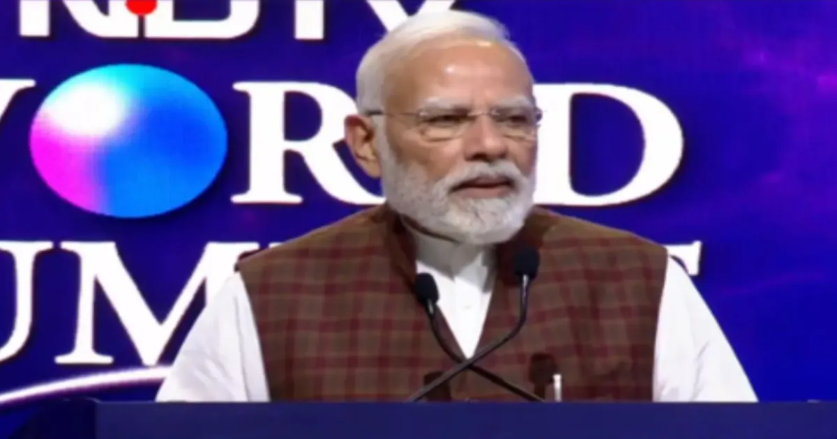 PM Modi Credits Tax Reforms for Record Festive Season Sales