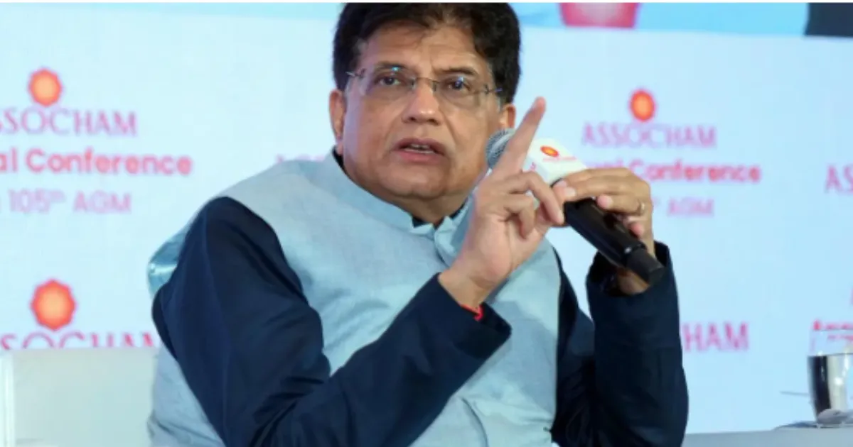 Tourism is India’s Secret Weapon for Massive Job Creation Says Piyush Goyal