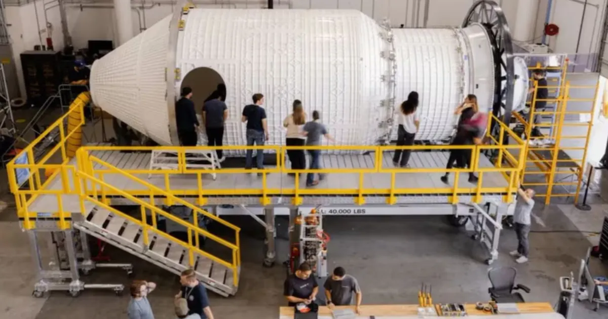 vast-space-to-launch-haven-1-worlds-first-private-space