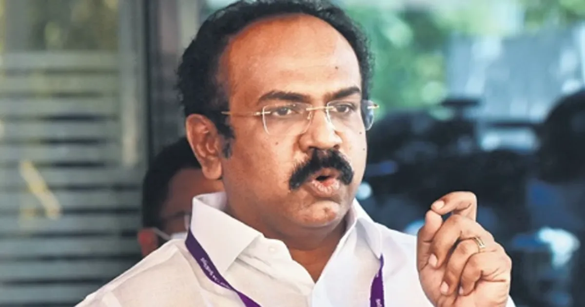 BJP Dismisses Tamil Nadu’s Funds Denied Claim: “PM Has No Time for Petty Politics”