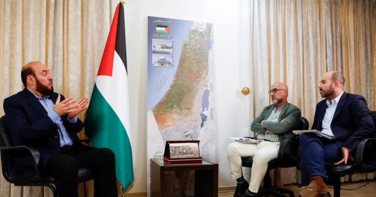 Hamas Defies Trump Peace Plan, Rejects Full Disarmament