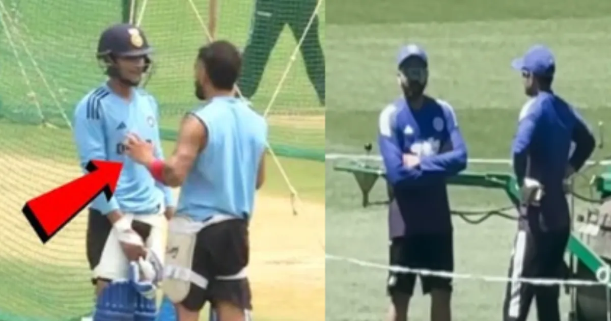 Shubman Gill Seeks Batting Tips From Virat Kohli, Consults Rohit Sharma Ahead of Australia ODI