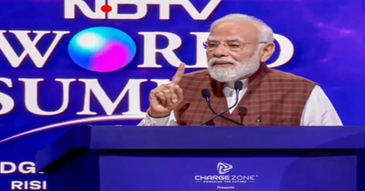 pm-modi-highlights-reduction-in-maoists-promises
