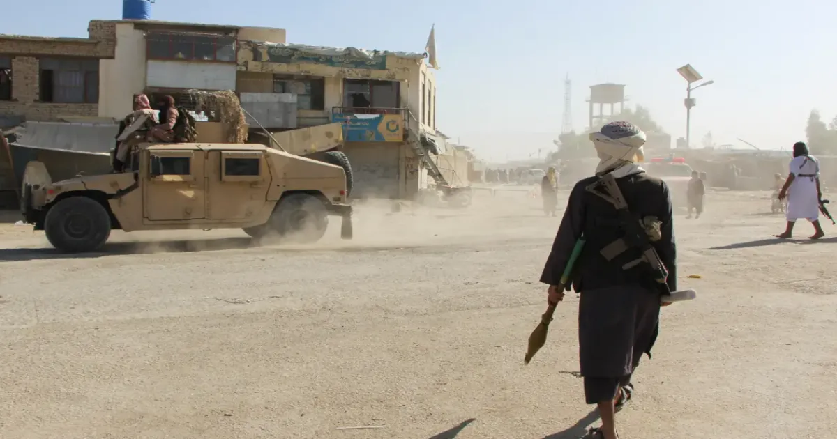 Escalating Tensions: TTP Attack and Pakistani Airstrikes Intensify Border Conflict